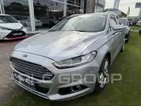 2015 Ford Mondeo