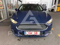 2015 Ford Mondeo