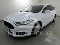 2015 Ford Mondeo