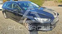 2015 Ford Mondeo