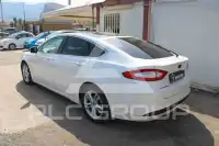2015 Ford Mondeo