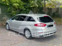 2015 Ford Mondeo