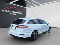 2015 Ford Mondeo