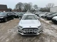 2015 Ford Mondeo