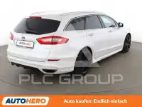 2015 Ford Mondeo