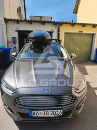 2015 Ford Mondeo