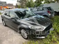 2015 Ford Mondeo