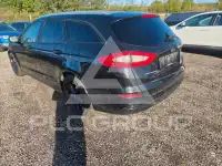 2015 Ford Mondeo