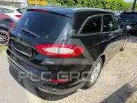 2015 Ford Mondeo