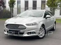 2015 Ford Mondeo