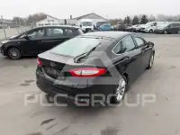 2015 Ford Mondeo