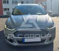 2015 Ford Mondeo