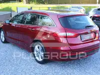 2015 Ford Mondeo