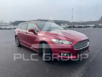 2015 Ford Mondeo
