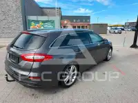 2015 Ford Mondeo