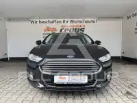 2015 Ford Mondeo