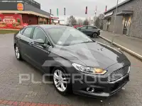 2015 Ford Mondeo