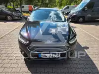 2015 Ford Mondeo