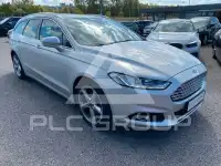 2015 Ford Mondeo
