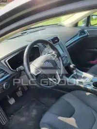 2015 Ford Mondeo