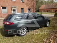 2015 Ford Mondeo