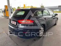 2015 Ford Mondeo