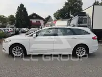 2015 Ford Mondeo