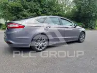 2015 Ford Mondeo