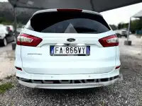 2015 Ford Mondeo