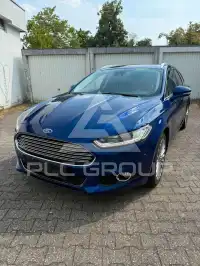 2015 Ford Mondeo
