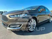 2015 Ford Mondeo