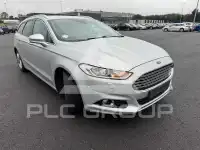 2015 Ford Mondeo