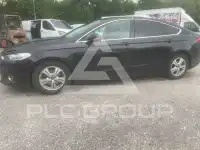 2015 Ford Mondeo