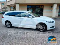 2015 Ford Mondeo