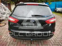2015 Ford Mondeo