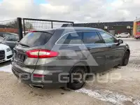 2015 Ford Mondeo