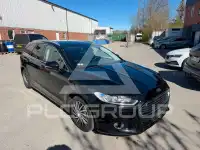 2015 Ford Mondeo