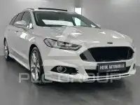 2015 Ford Mondeo