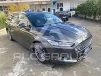 2015 Ford Mondeo
