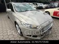 2015 Ford Mondeo