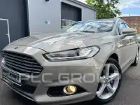 2015 Ford Mondeo