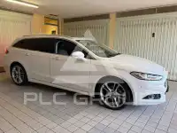 2015 Ford Mondeo