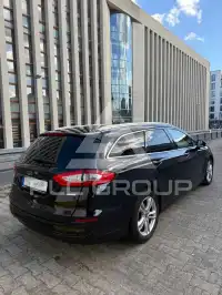2015 Ford Mondeo