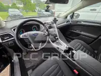 2015 Ford Mondeo