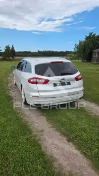 2015 Ford Mondeo