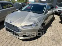 2015 Ford Mondeo