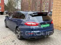 2015 Ford Mondeo