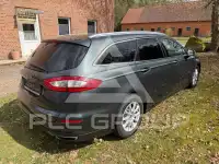 2015 Ford Mondeo