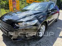 2015 Ford Mondeo