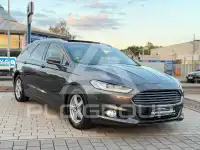 2015 Ford Mondeo